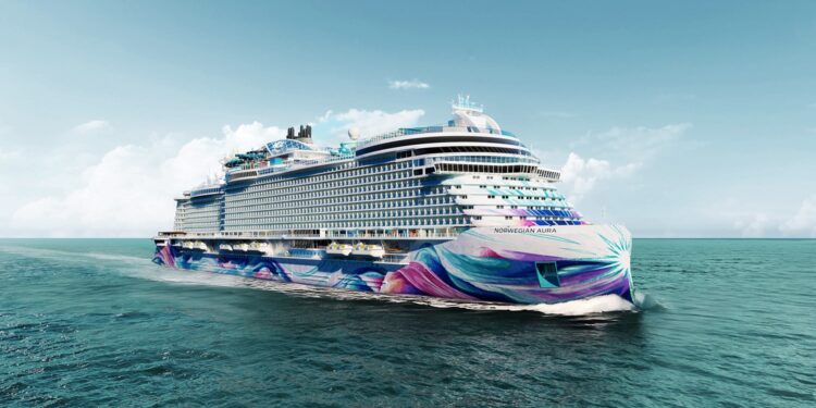 Norwegian Cruise Line abre a la venta dos nuevos cruceros inaugurales por el Mediterráneo a bordo del Norwegian Aura