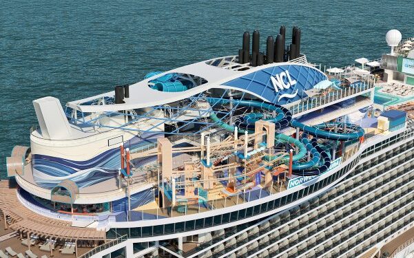 Norwegian Cruise Line lanza dos nuevos viajes por el Mediterráneo a bordo del Norwegian Aura