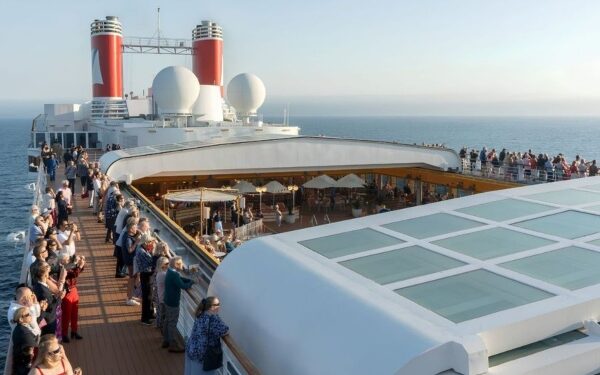 Fred. Olsen Cruise Lines muestra nuevos itinerarios para 2028
