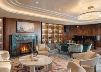Oosterdam presentará renovado Crow's Nest tras remodelación