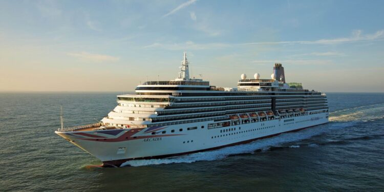 P&O Cruises presenta su programación de invierno 2028-2029, con 130 destinos en todo el mundo