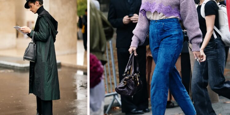 Pantalones pitillo con botines y zapatos de tacón: cómo llevar la tendencia de otoño 2026
