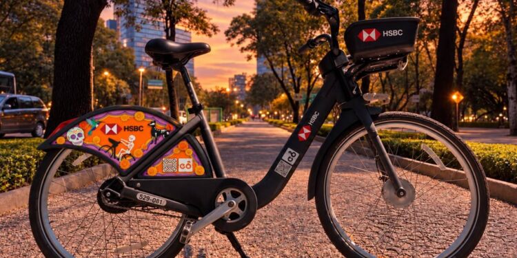 Paseo Nocturno de Día de Muertos 2026: ECOBICI ofrecerá viajes de una hora