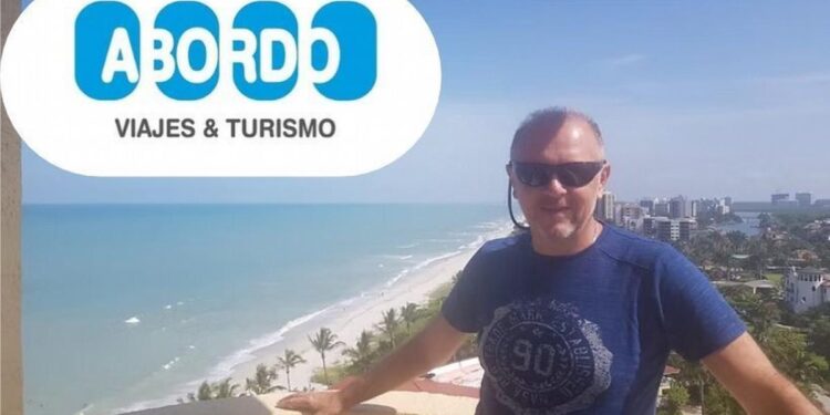 Gustavo Daniel Teren (Captura web)