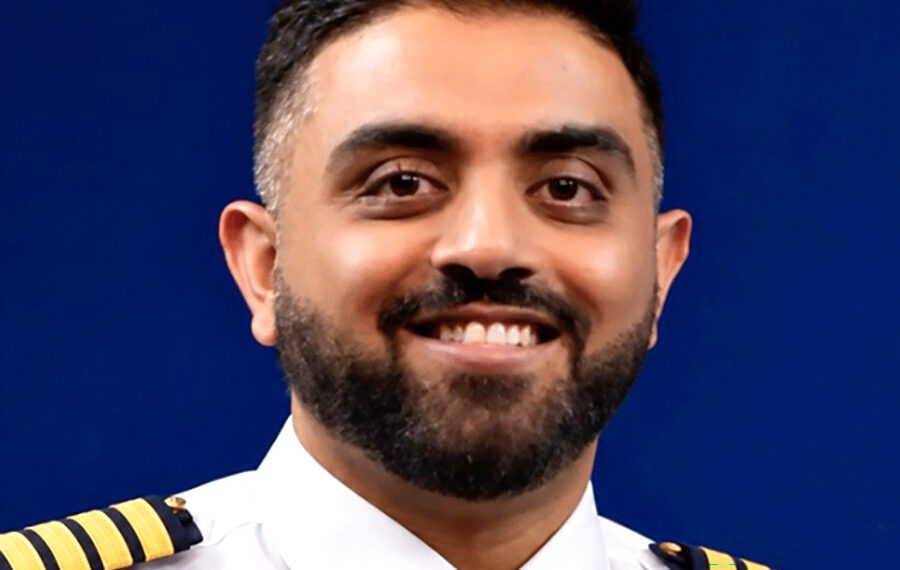 PILOTO DE FLYDUBAI ES CONSIDERADO HÉROE