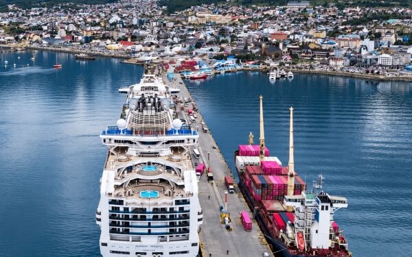 CLIA proyecta estabilización de la actividad de cruceros en Argentina para 2026/2027