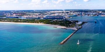 Port Everglades cierra temporada con récord y detalla avances para enfrentar la próxima