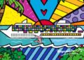 Port Everglades se prepara para recibir al buque y al velero más grandes del mundo