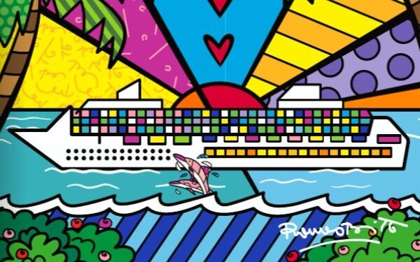 Port Everglades se prepara para recibir al buque y al velero más grandes del mundo