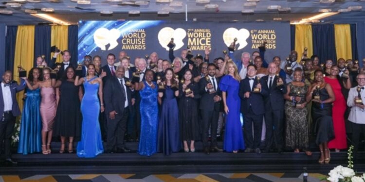 WCA reconoce las mejores marcas de cruceros de 2026 en una ceremonia en Jamaica