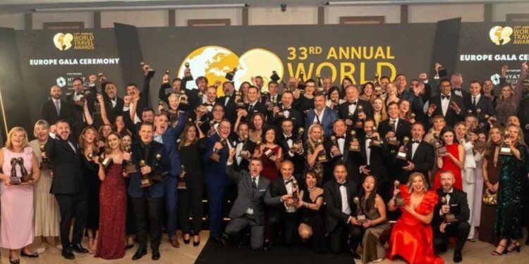 La Gala de los World Travel Awards Europe 2026 designa ganadores