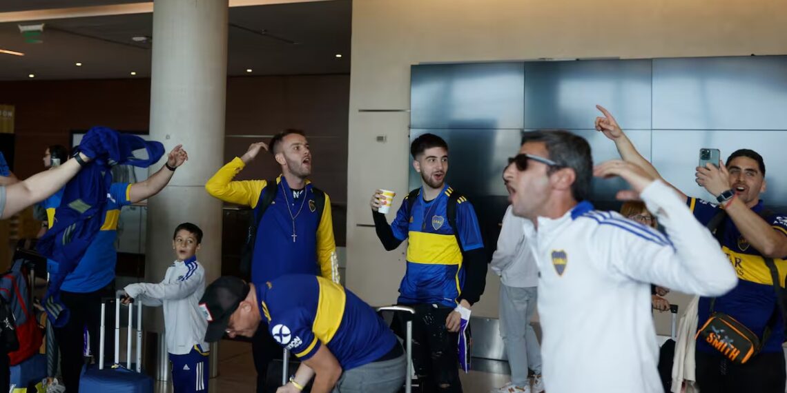 Agencias de viajes en Argentina, preocupadas por cómo sería el desplazamiento masivo de hinchas de Boca a Barranquilla