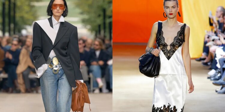 Ahead of Celine’s Spring 2027 Show, a Conversation Between @OldCeline and @CurrentCeline