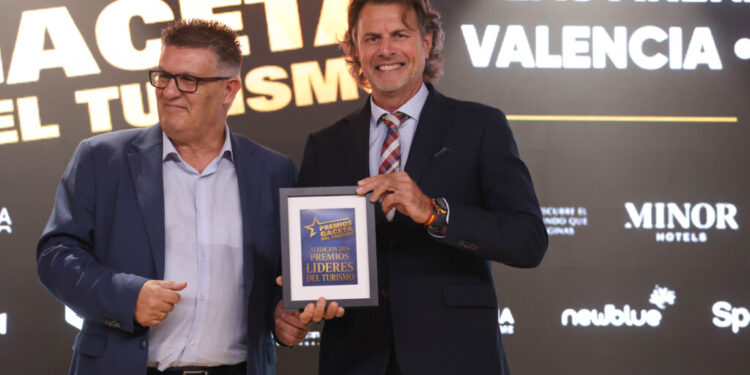 Princess Cruises, reconocida como Mejor Naviera Premium en los XI Premios Líderes del Turismo 