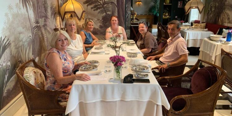 El Patronato de Turismo de la Diputación impulsa la provincia en mercados internacionales con viajes de agentes británicos, periodistas y creadores de contenido