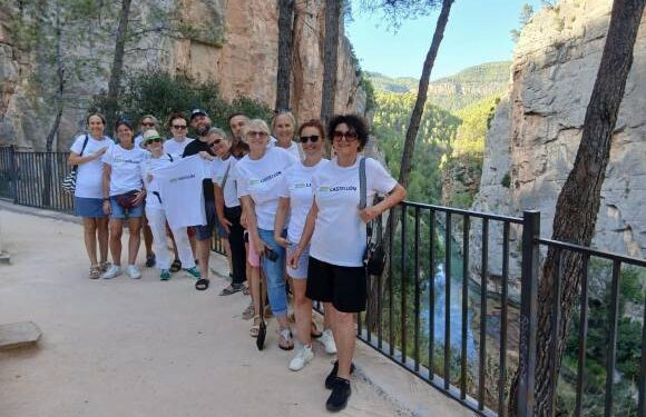 Hosbec presenta la oferta turística de Castellón ante 35 agentes de viajes en Stuttgart