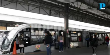 RUTA Puebla registra más de nueve millones de viajes al mes durante 2026