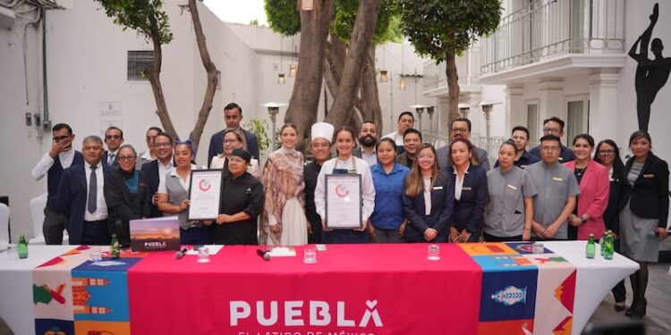 Puebla fortalece la calidad turística rumbo al Tianguis Turístico 2027