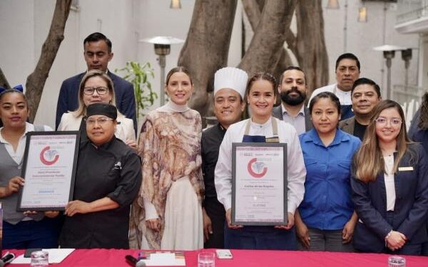 Puebla fortalece la calidad turística rumbo al Tianguis Turístico 2027