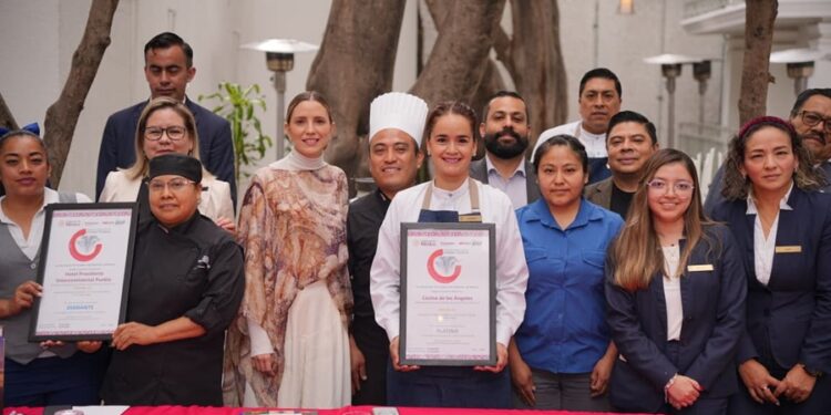 Puebla fortalece calidad turística rumbo al Tianguis Turístico 2027