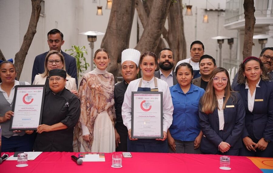 Puebla fortalece calidad turística rumbo al Tianguis Turístico 2027