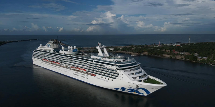 Puerto Chiapas duplica cruceristas en 2026: 30,517 pasajeros