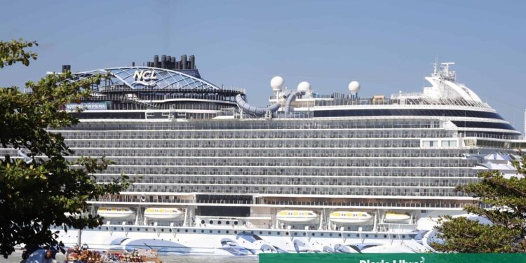 Puerto Plata proyecta la llegada de 60 cruceros en noviembre