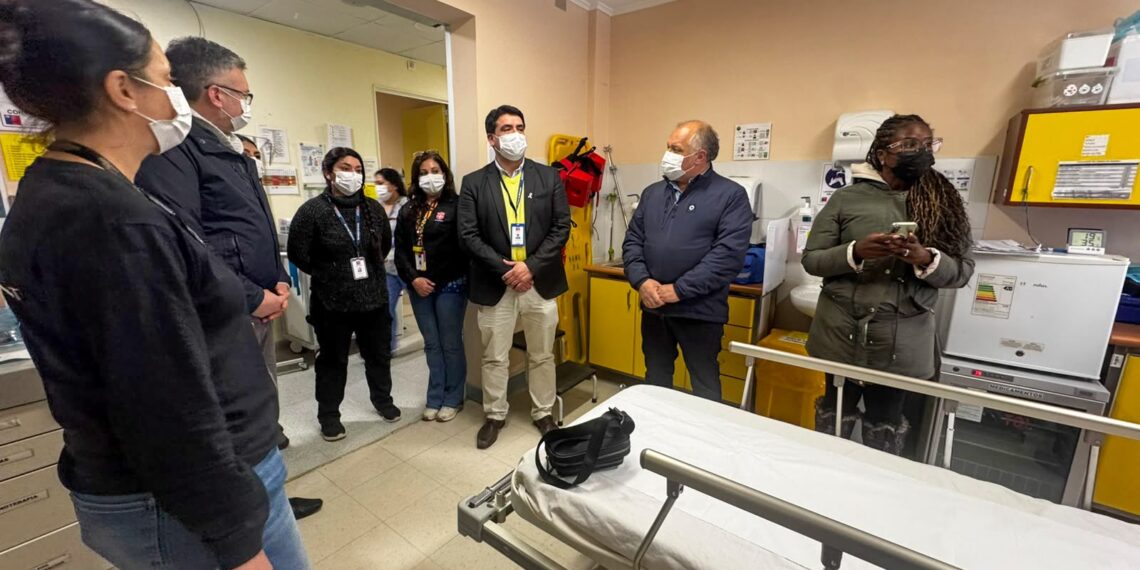 Puerto Williams refuerza coordinación sanitaria ante nueva temporada de cruceros – Radio Magallanes