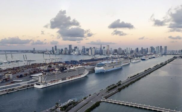 PortMiami anuncia nueva flota de cruceros para temporada 2026-2027
