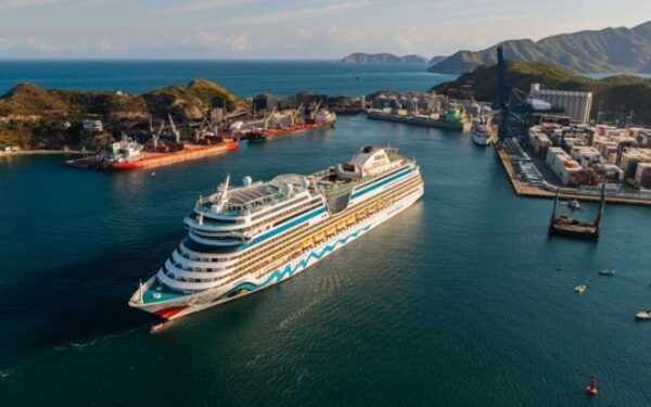 Puerto de Santa Marta adelanta nueva temporada de cruceros con 28 arribos