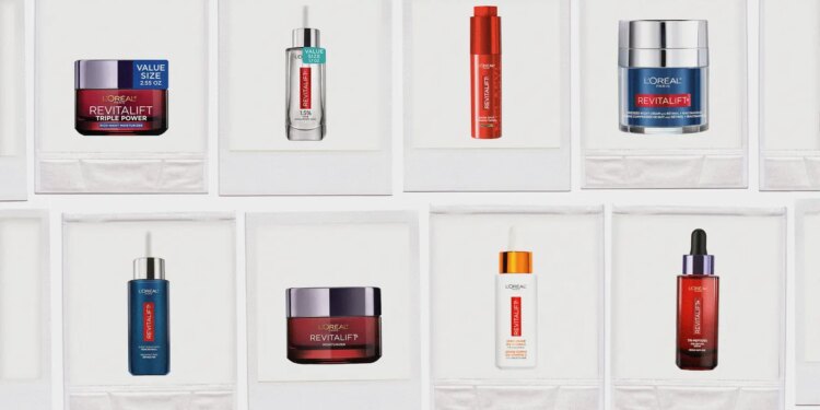 I Put L’Oréal Paris Revitalift to the Test—These Products Impressed Me Most