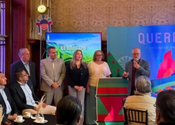 Querétaro promociona su oferta turística ante agentes de viajes y organizadores de eventos