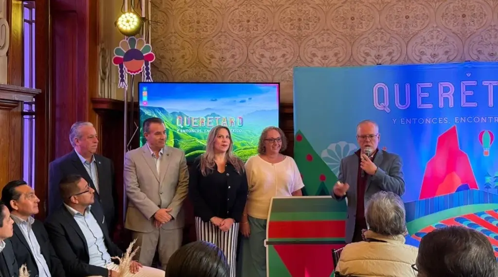 Querétaro promueve su oferta turística ante agentes de viajes