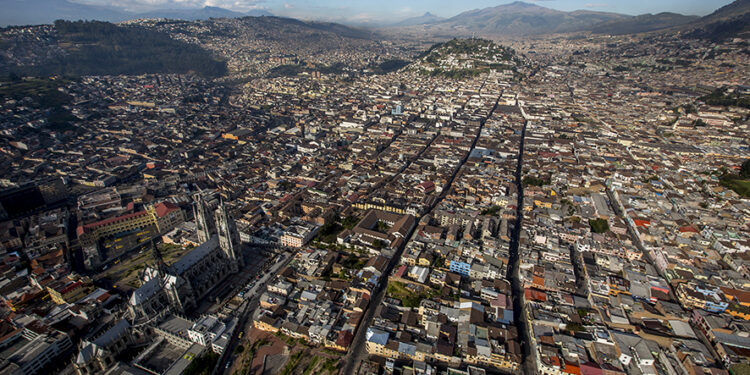 Quito refuerza la promoción de su oferta turística en Europa