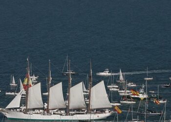 «Somos conscientes de vivir una página irrepetible de la historia de Elcano»