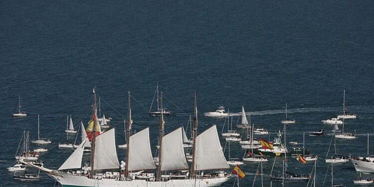 «Somos conscientes de vivir una página irrepetible de la historia de Elcano»