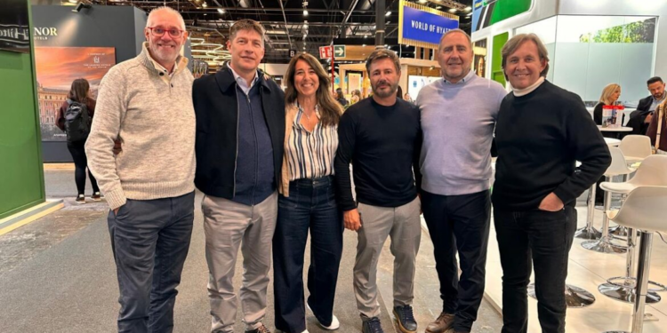 Tucano Tours e Iberia premian al mejor vendedor de octubre con un lugar en FITUR