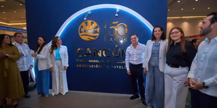 Más de 5 Mil 450 Millones de Dólares se Logran en la Negociación del Cancún Travel Mart 2026 - Diario CAMBIO 22