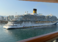 Registra pernocta y doble estadía de cruceros este fin de semana en Puerto Vallarta