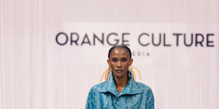 Orange Culture Lagos Spring 2027 Collection