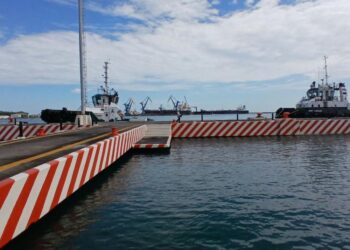 Rehabilitarán el muelle de la “T” para recibir cruceros en Veracruz