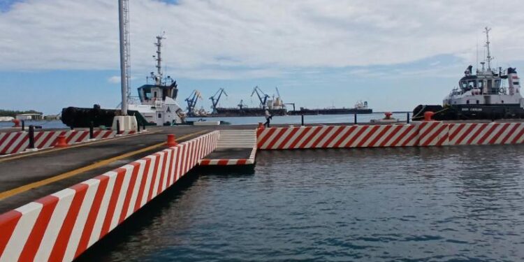 Rehabilitarán el muelle de la “T” para recibir cruceros en Veracruz