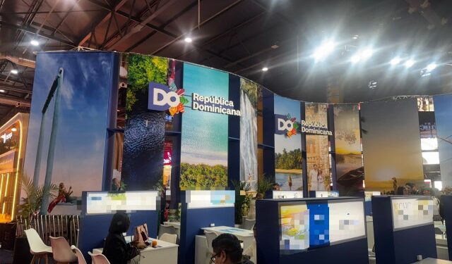 Dominicana busca 500 mil viajeros argentinos con estadías de 9 días
