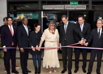 RD participó como país invitado en la feria turística FITPAR de Paraguay • PDCC