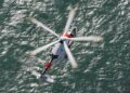 Evacúan en helicóptero a una pasajera de 62 años de un crucero frente a Tenerife
