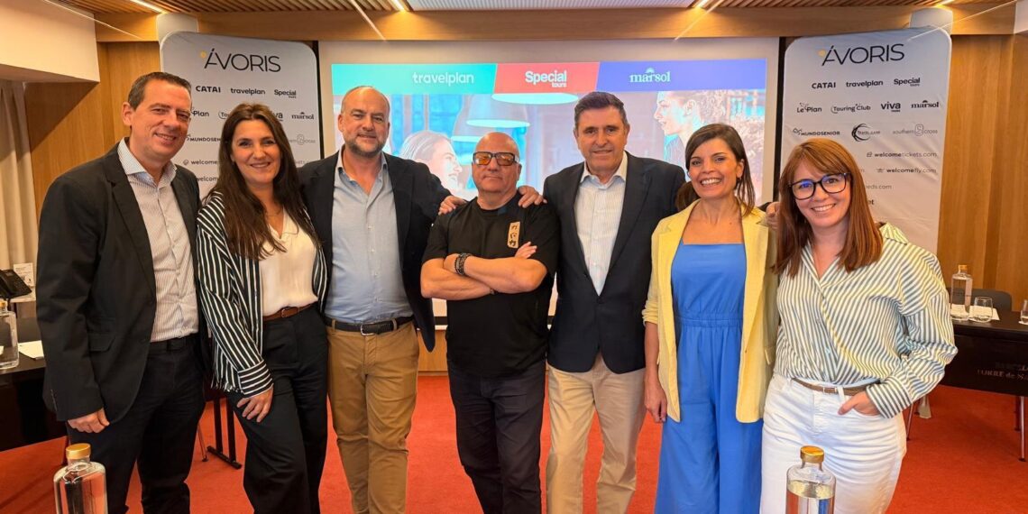 Travelplan, Special Tours y Marsol reúnen a 450 agentes para presentar novedades para grupos en 2027