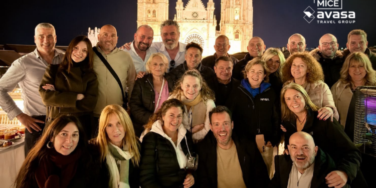 AVASA Travel Group reúne en León a sus agencias especializadas en el segmento MICE