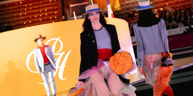Revive los mejores momentos del Gran Desfile de otoño 2026 de El Palacio de Hierro