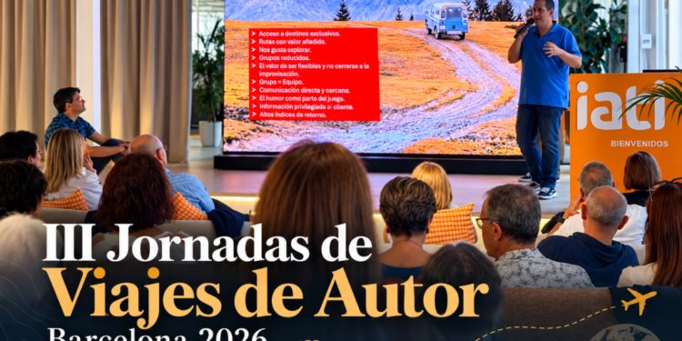 Así fueron las III Jornadas de los Viajes de Autor (El rincón de Sele & X-Plore) 2026