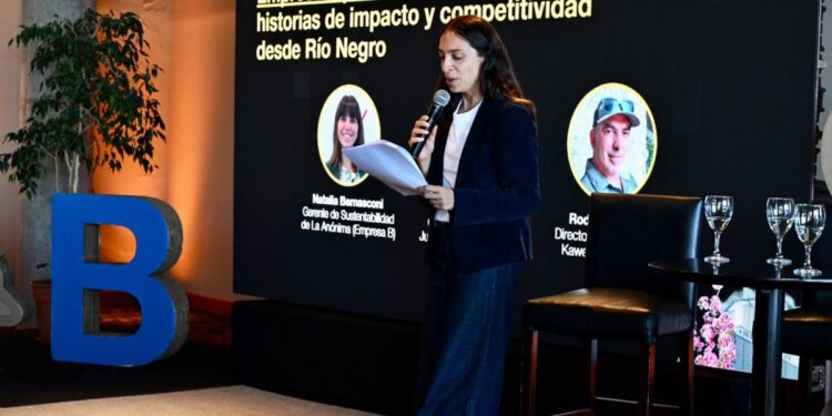 Río Negro es una de las cinco provincias del país con más empresas de impacto positivo